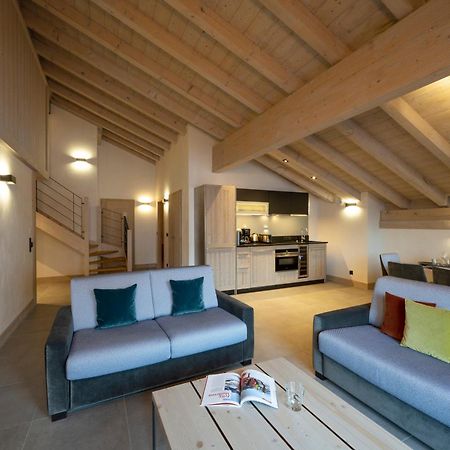 Mgm Hotels & Residences - Residence Le Roc Des Tours Ле-Гран-Борнан Экстерьер фото
